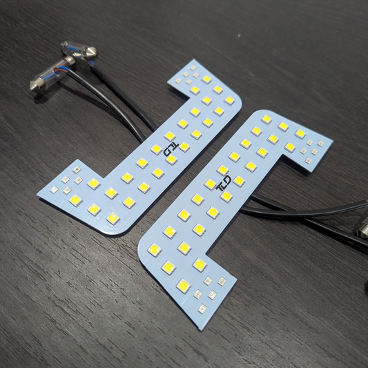 Mercedes ATEGO/AXOR Dual Color Interior Led Lights