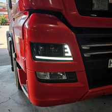 MAN TGX LED Headlights