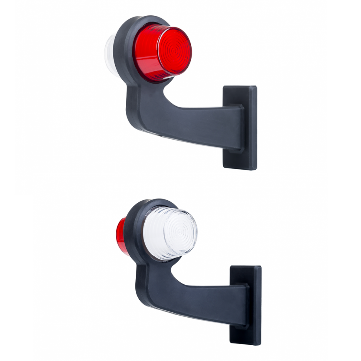 [HORPOL] Ultra Neon White-Red Marker Lamp (Long)