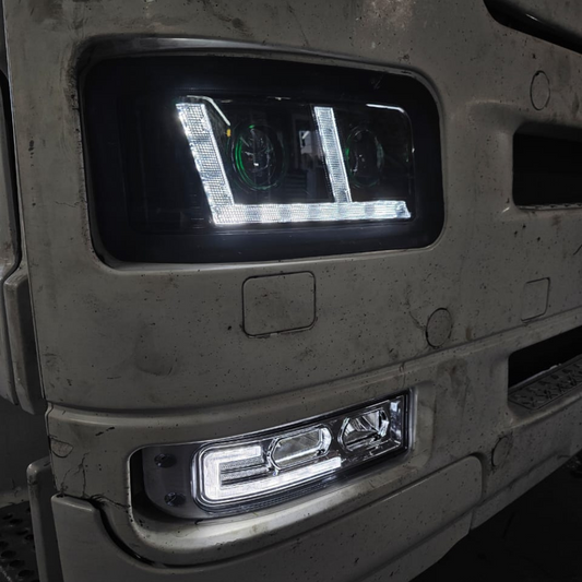 LED Fog Light Replacement Kit for MAN TGA Series
