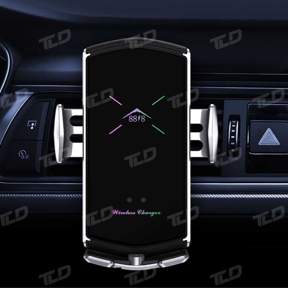Truck Phone Case Mount/Charger - TruckLedDesign