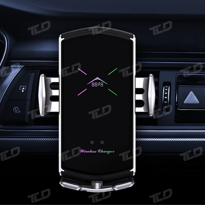 Truck Phone Case Mount/Charger - TruckLedDesign