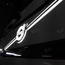 Suitable for Volvo FH4 Badge with Bars - TruckLedDesign