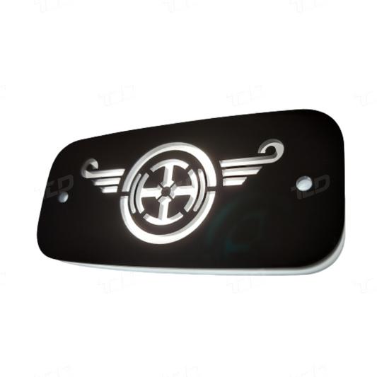 Suitable for DAF grill lights - TruckLedDesign