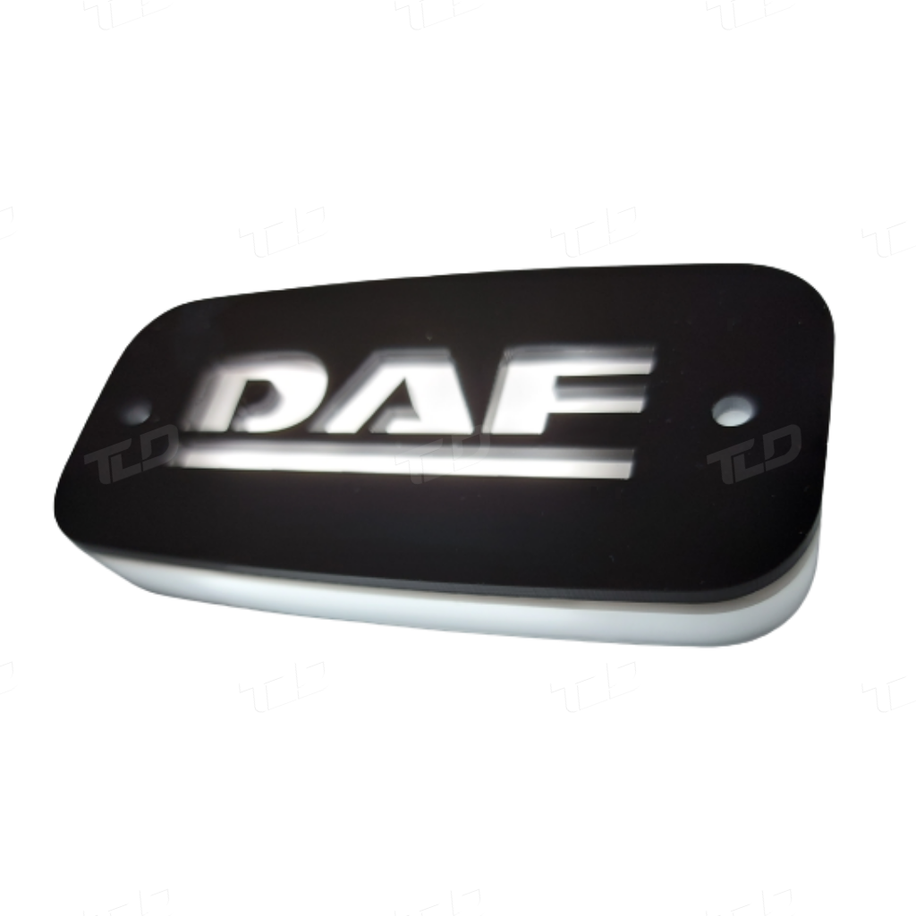 Suitable for DAF grill lights - TruckLedDesign