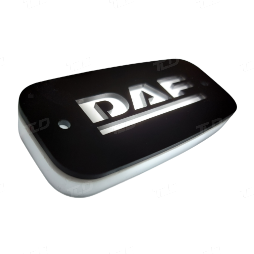 Suitable for DAF grill lights - TruckLedDesign