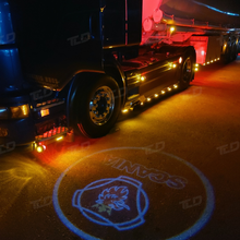 Truck Door Logo Projector 3.0