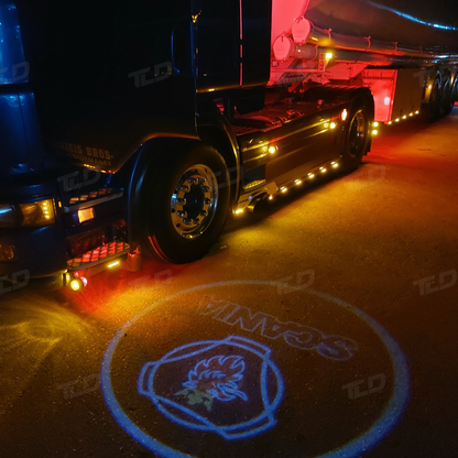 Truck Door Logo Projector 3.0