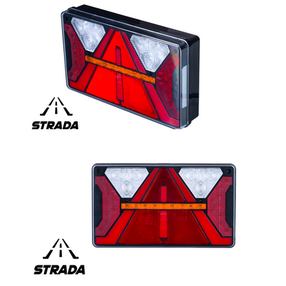 [HORPOL] Rear multifunction LED - NEON Taillight (Trailer)