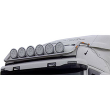 Scania (144/164/R1/R2) roof light bar (High Line)
