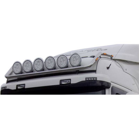 Scania (144/164/R1/R2) roof light bar (High Line)
