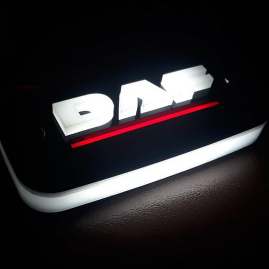 Suitable for DAF grill lights - TruckLedDesign