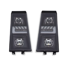 Renault Magnum LED Headlights