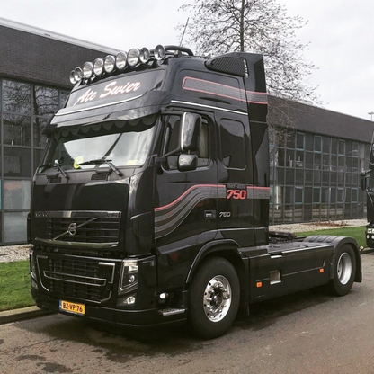Volvo FH3 Sunvisor