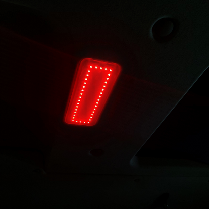 Volvo FH3 Dual Color Interior Led lights