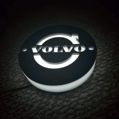 Suitable for Volvo illuminated Emblem - TruckLedDesign