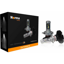 Norma Lamp H4 Ultimate 9-32V - TruckLedDesign