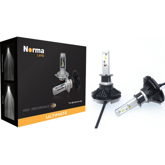 Norma Lamp H1 Ultimate - TruckLedDesign