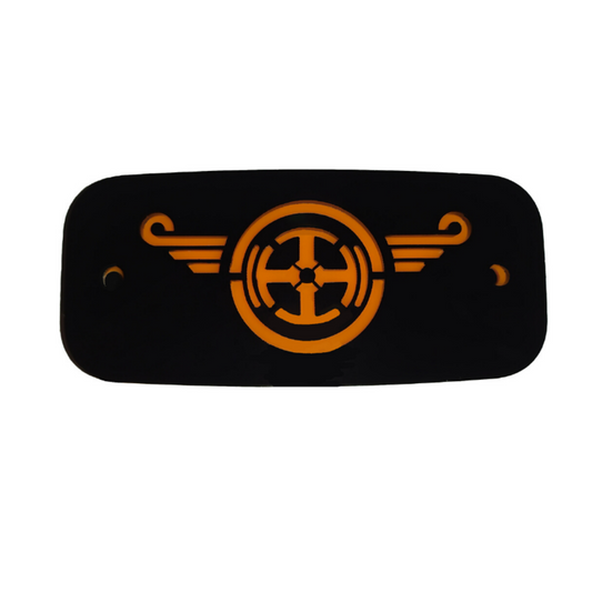 DAF Side Lights (Logo) - TruckLedDesign