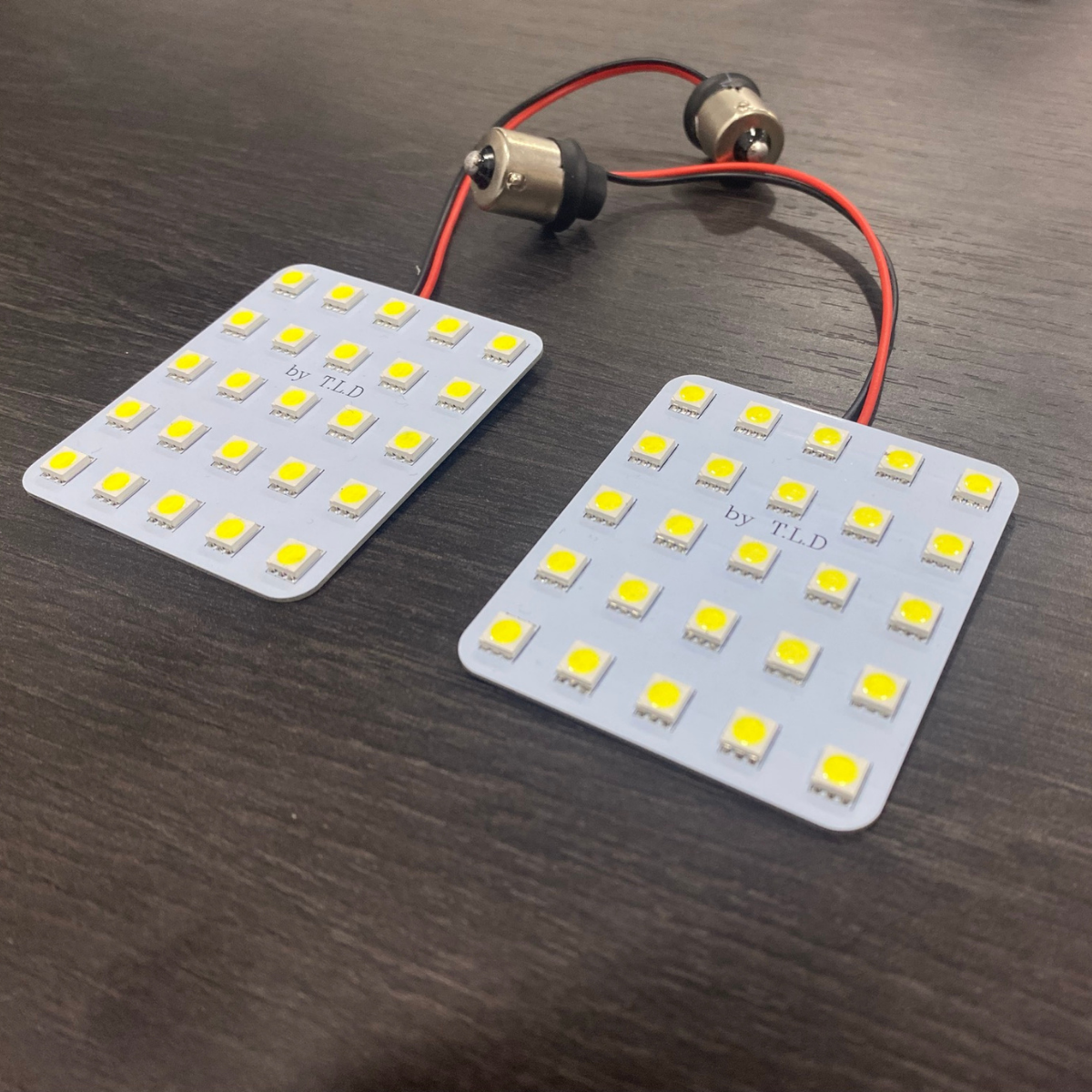 DAF XF 95 LED Interior Lights – Plug & Play (White/Red/Blue)