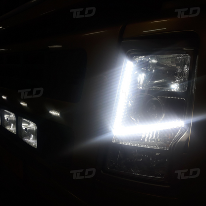 Volvo FH2 Headlight LED Set