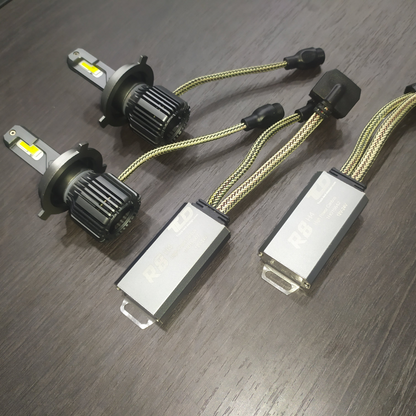 Super Can-bus LED headlight lamps  (9V-32V)