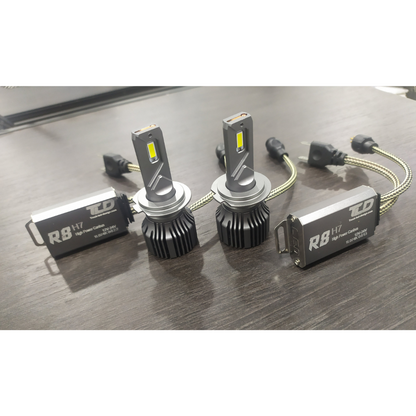 Super Can-bus LED headlight lamps  (9V-32V)