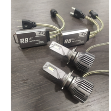Super Can-bus LED headlight lamps  (9V-32V)