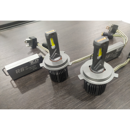 Super Can-bus LED headlight lamps  (9V-32V)