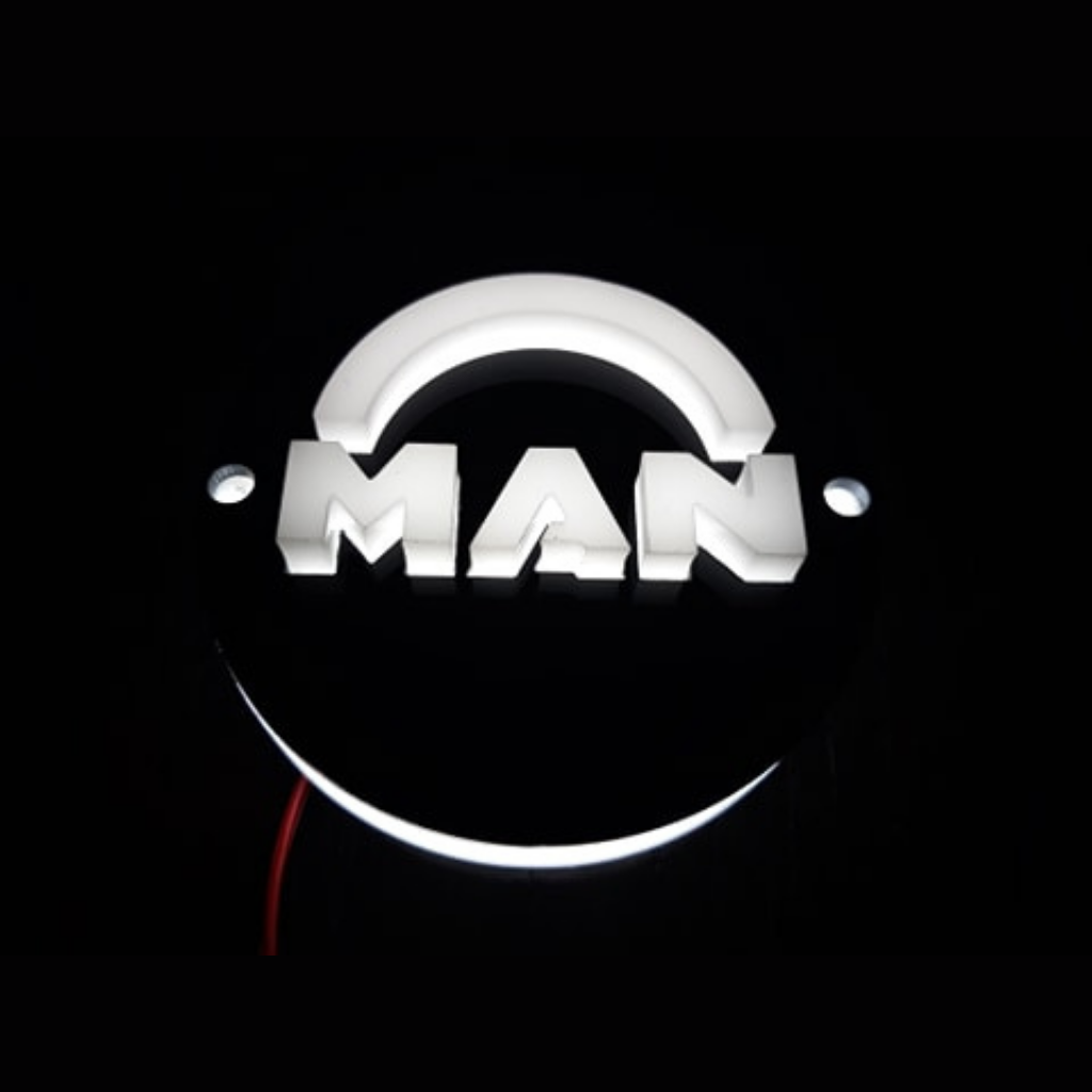 Suitable for MAN grill lights - TruckLedDesign