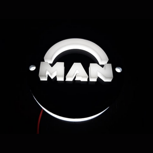 Suitable for MAN grill lights - TruckLedDesign