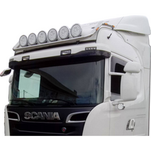 Scania (144/164/R1/R2) roof light bar (High Line)
