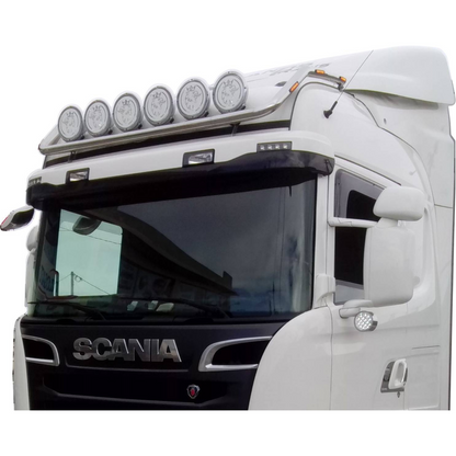 Scania (144/164/R1/R2) roof light bar (High Line)