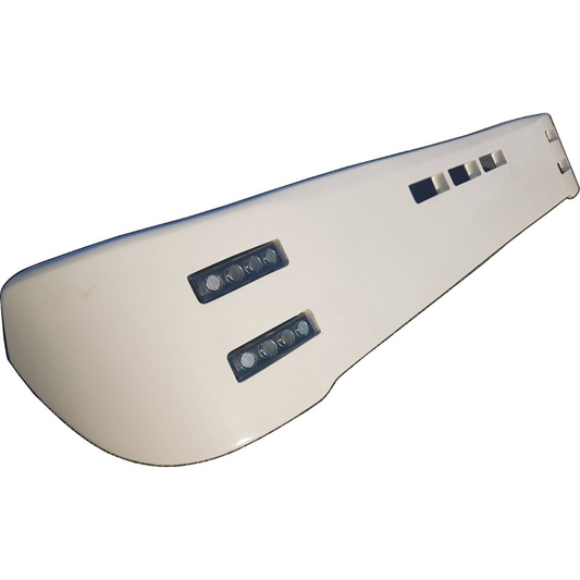 Next Gen Scania Sunvisor (with R type marker lights)
