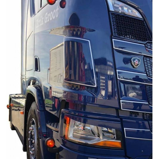 Scania NextGen Air deflectors (Narrow)