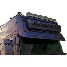 Solarguard Sunvisor Scania 143-Streamline