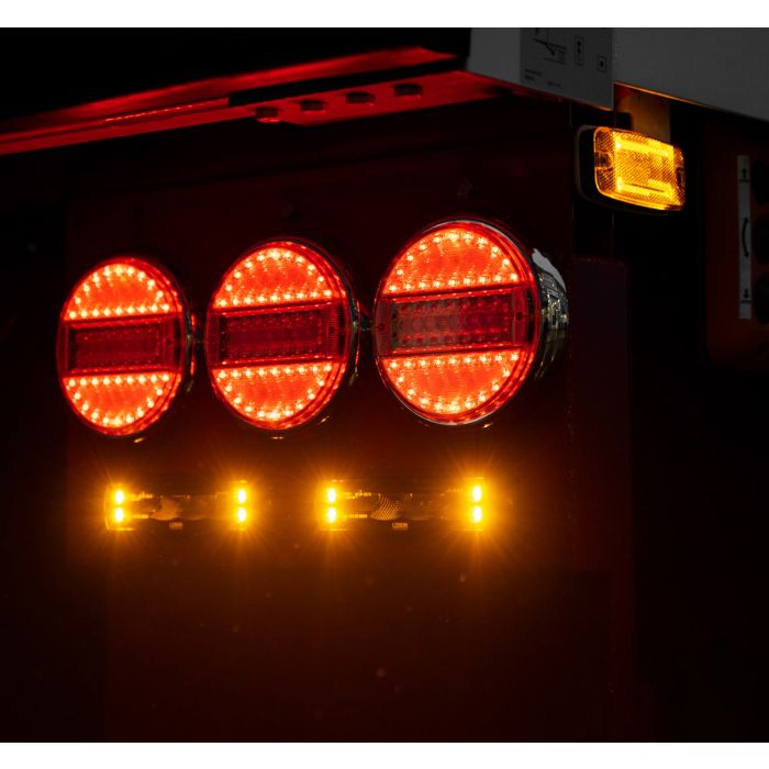 [LEDSON] Helix Reverse Light with Warning Light