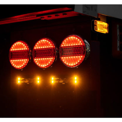 [LEDSON] Helix Reverse Light with Warning Light