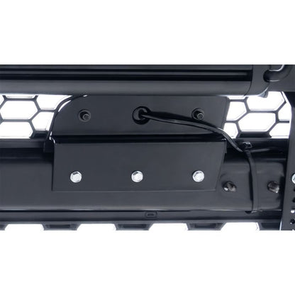 [LEDSON] Warning Light for Scania Next Gen Front Grille [KIT]