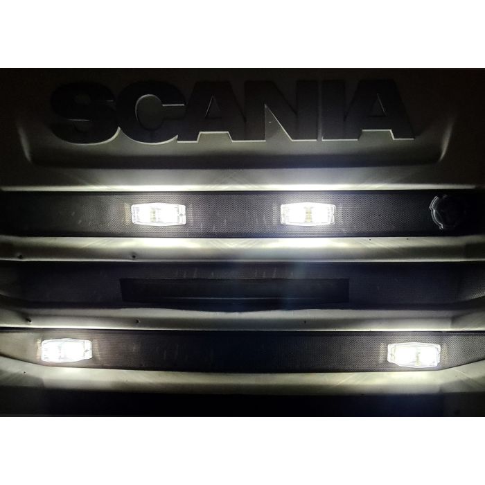 [LEDSON] Omnius LED Double Burner in 3 Colors