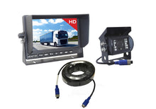 [VIGNAL] Wired Camera System with AHD | 7" Screen
