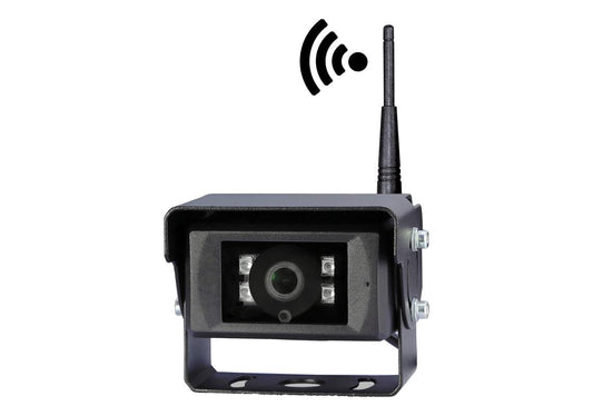 [VIGNAL] Wireless HD Camera 2.4GHz with Multi Display | 7" Screen
