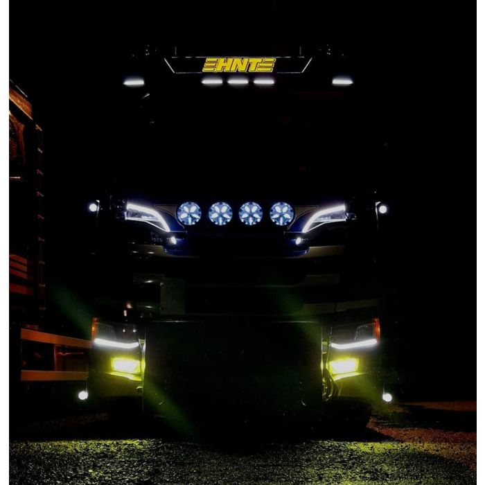 [LEDSON] Side Strip 24V (2-pack)