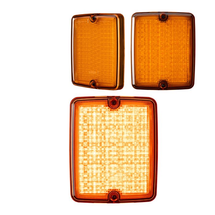 [LEDSON] Breeze X2 Retro tail light with multi function