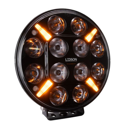 [LEDSON] Pollux9+ Gen3 Strobe LED Auxiliary Light 120W (Drive)