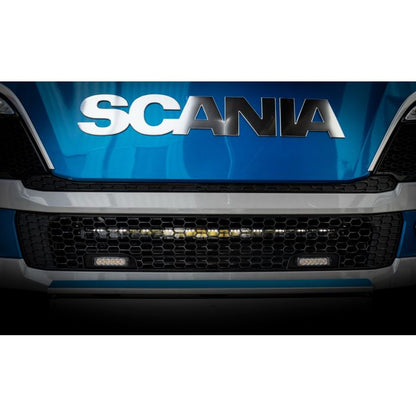 [LEDSON] Warning Light for Scania Next Gen Front Grille [KIT]