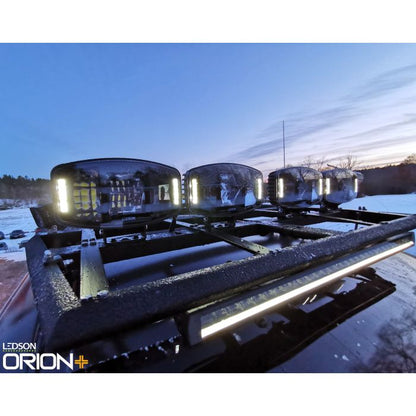 [LEDSON] Orion10+ Gen2 LED Auxiliary Light 100W Yellow / White position light