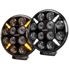 [LEDSON] Pollux9+ Gen3 Strobe LED Auxiliary Light 120W (Drive)