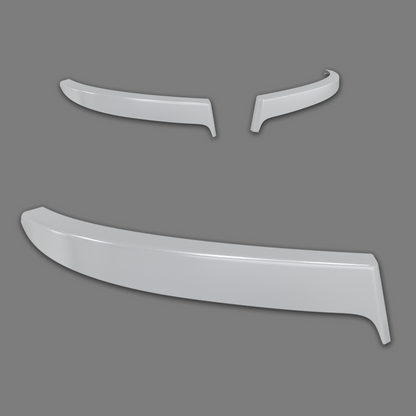 Next Gen Eyelids Xenon / LED for Scania