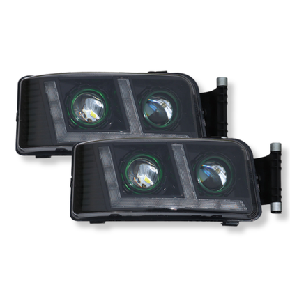 MAN TGA LED Headlights